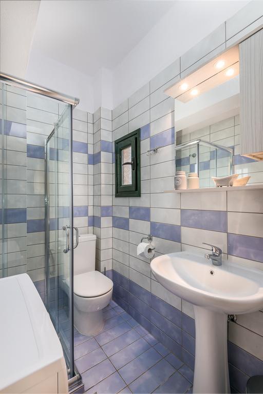 Toroni Blue Apartment Exterior photo