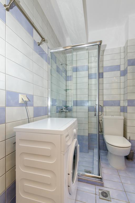 Toroni Blue Apartment Exterior photo