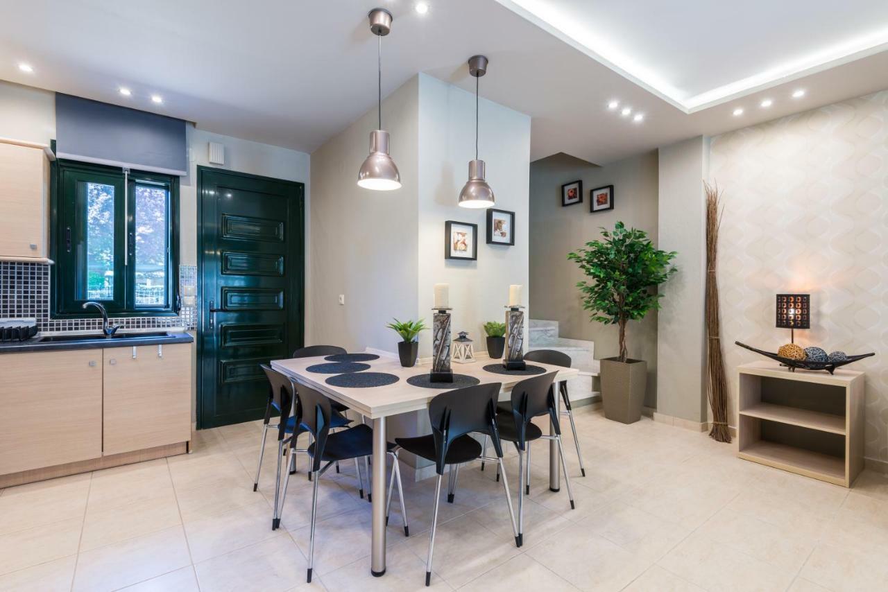Toroni Blue Apartment Exterior photo