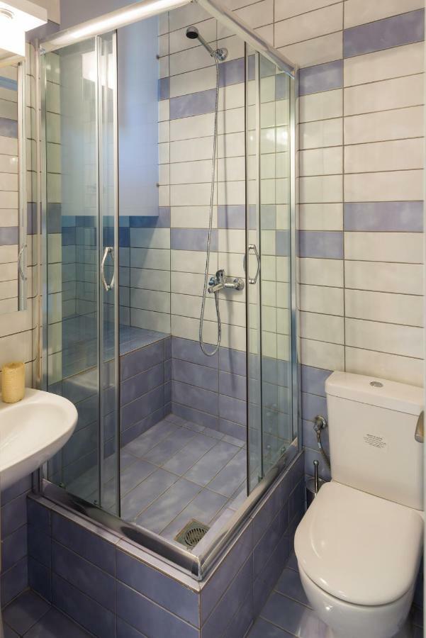 Toroni Blue Apartment Exterior photo