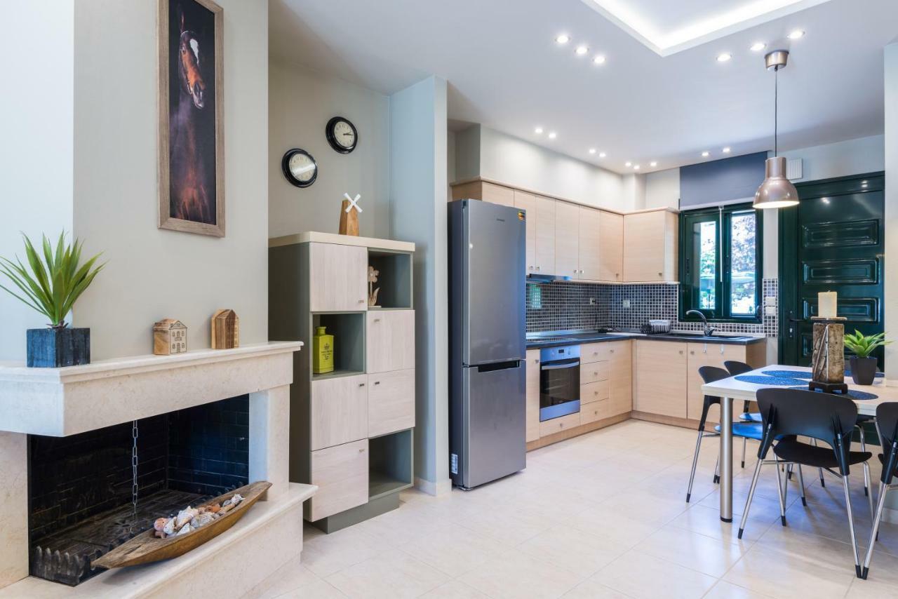 Toroni Blue Apartment Exterior photo