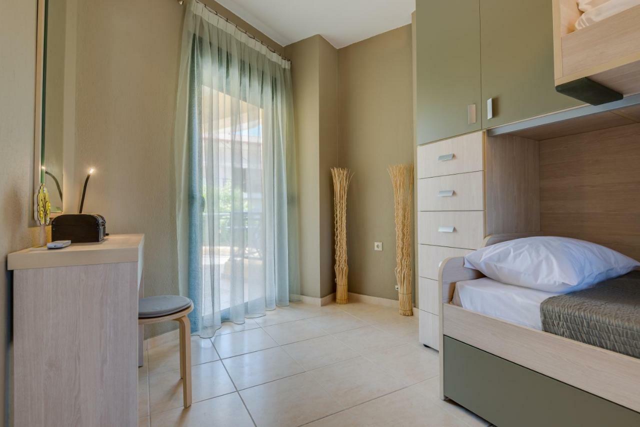 Toroni Blue Apartment Exterior photo